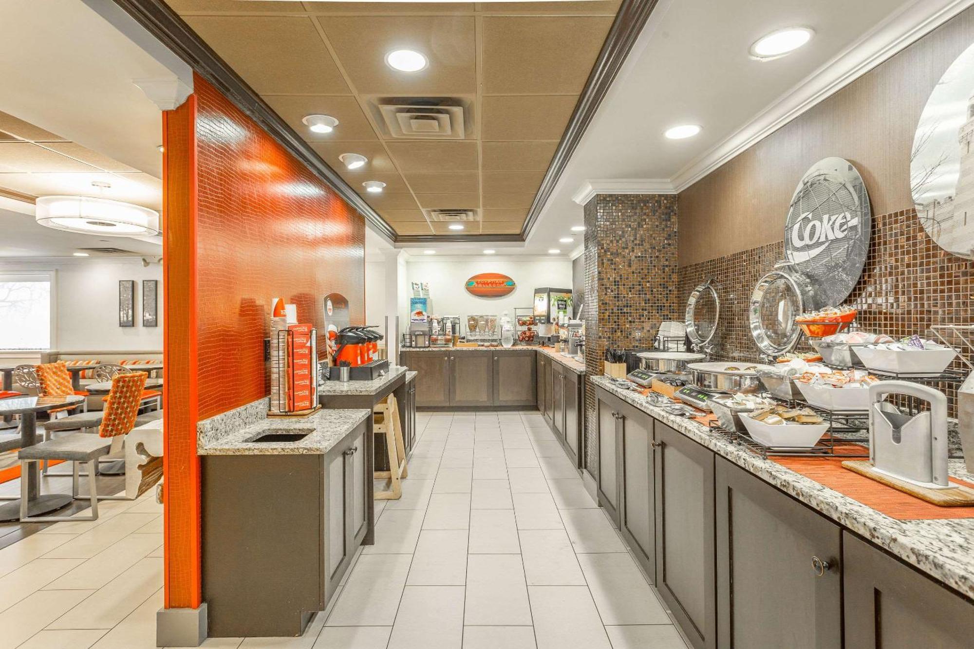 Inn At The Peachtrees, Ascend Hotel Collection Atlanta Eksteriør bilde