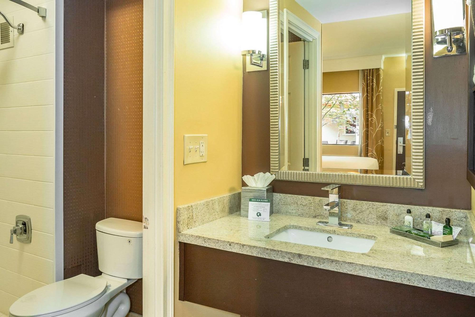 Inn At The Peachtrees, Ascend Hotel Collection Atlanta Eksteriør bilde