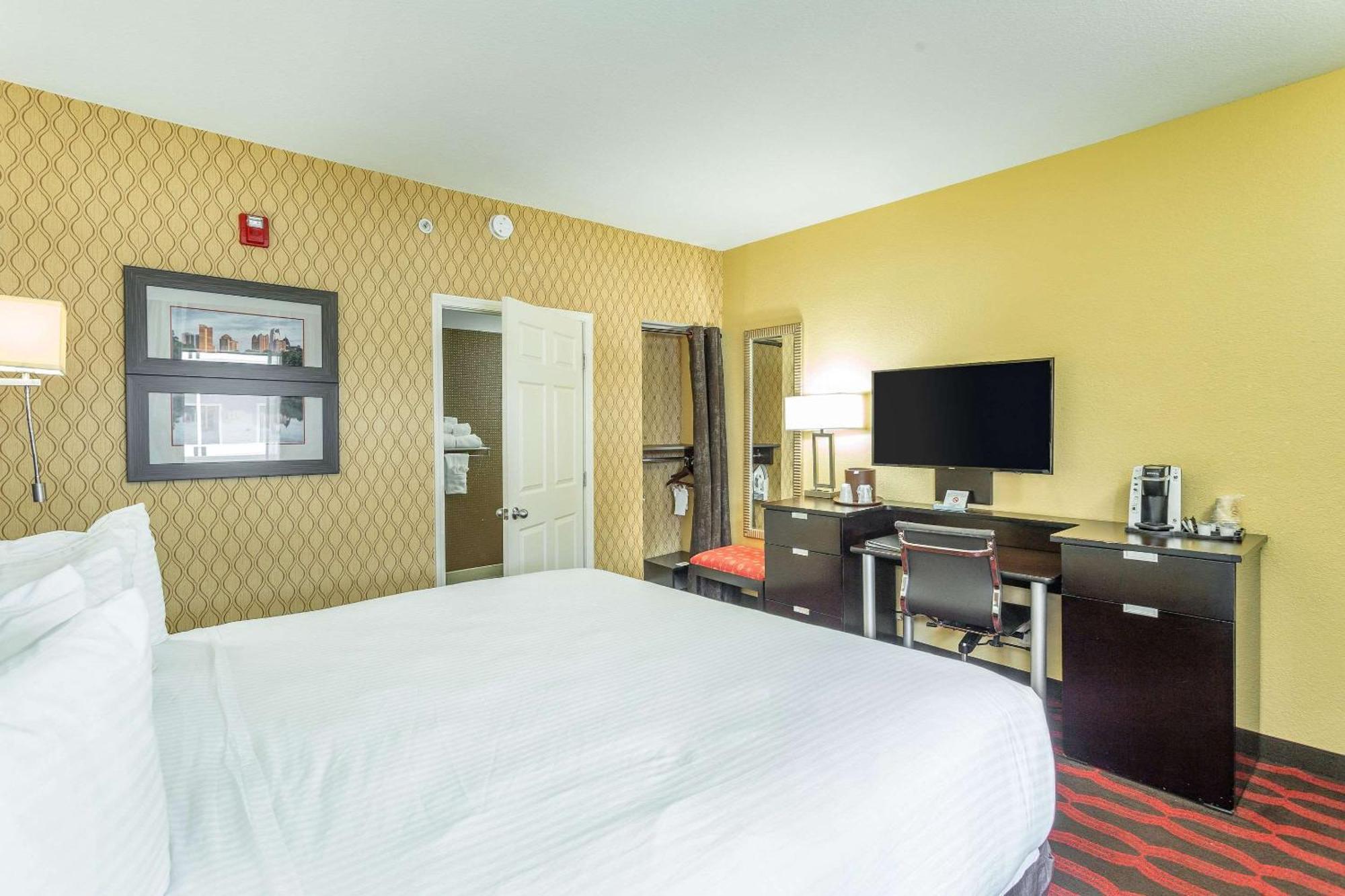Inn At The Peachtrees, Ascend Hotel Collection Atlanta Eksteriør bilde
