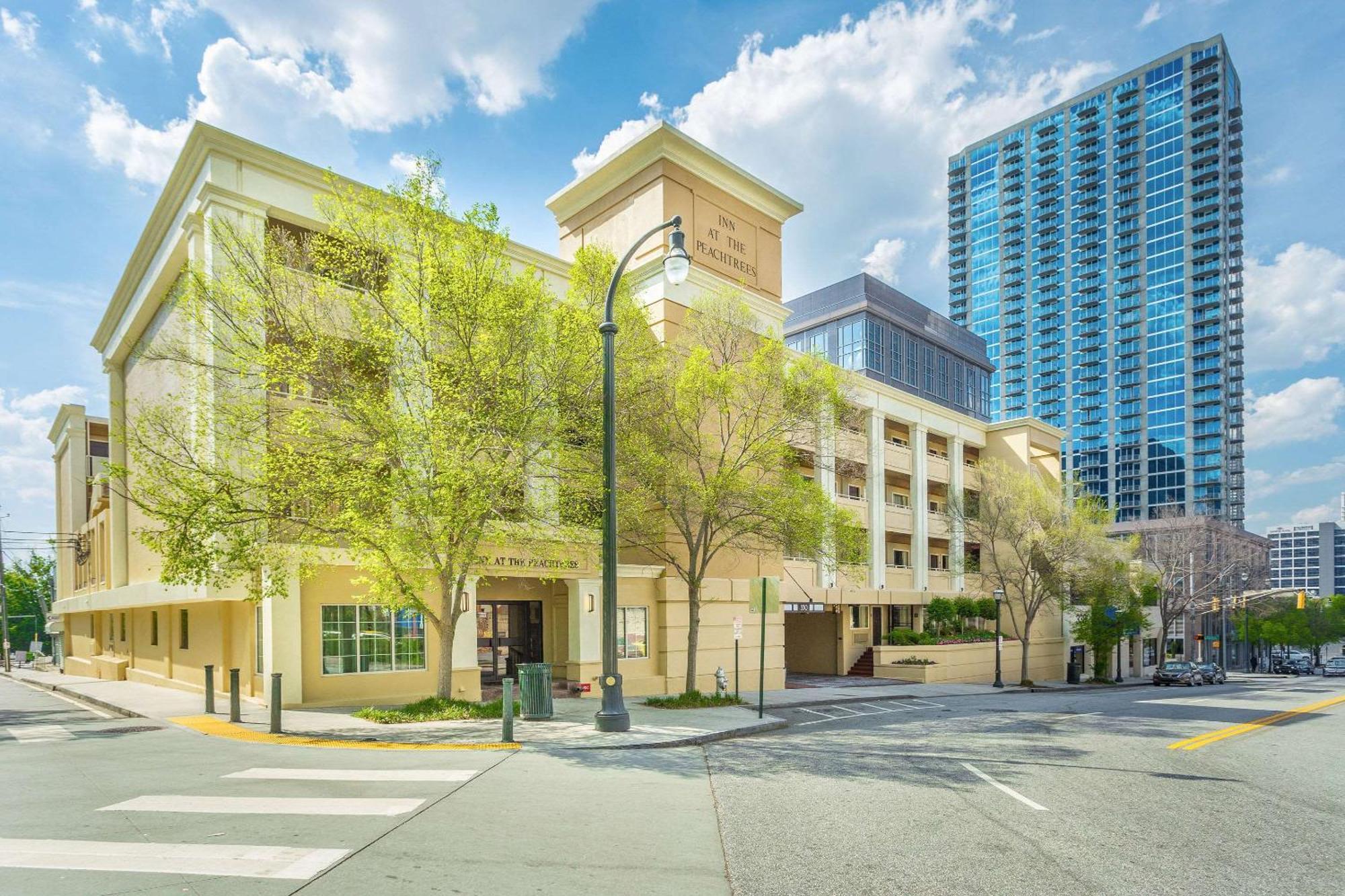 Inn At The Peachtrees, Ascend Hotel Collection Atlanta Eksteriør bilde