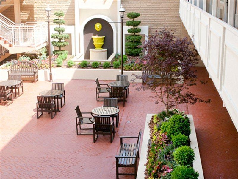 Inn At The Peachtrees, Ascend Hotel Collection Atlanta Eksteriør bilde