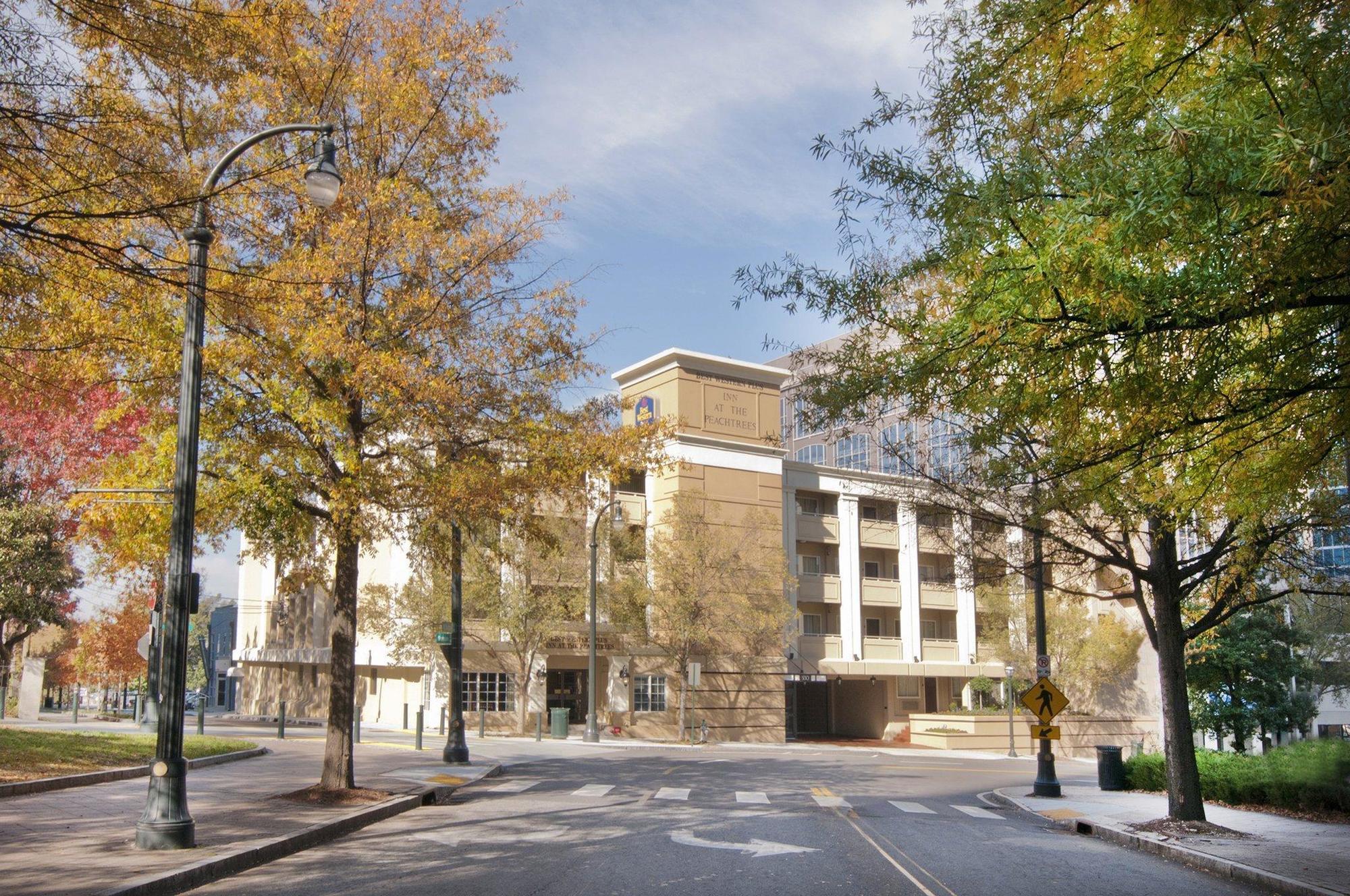 Inn At The Peachtrees, Ascend Hotel Collection Atlanta Eksteriør bilde
