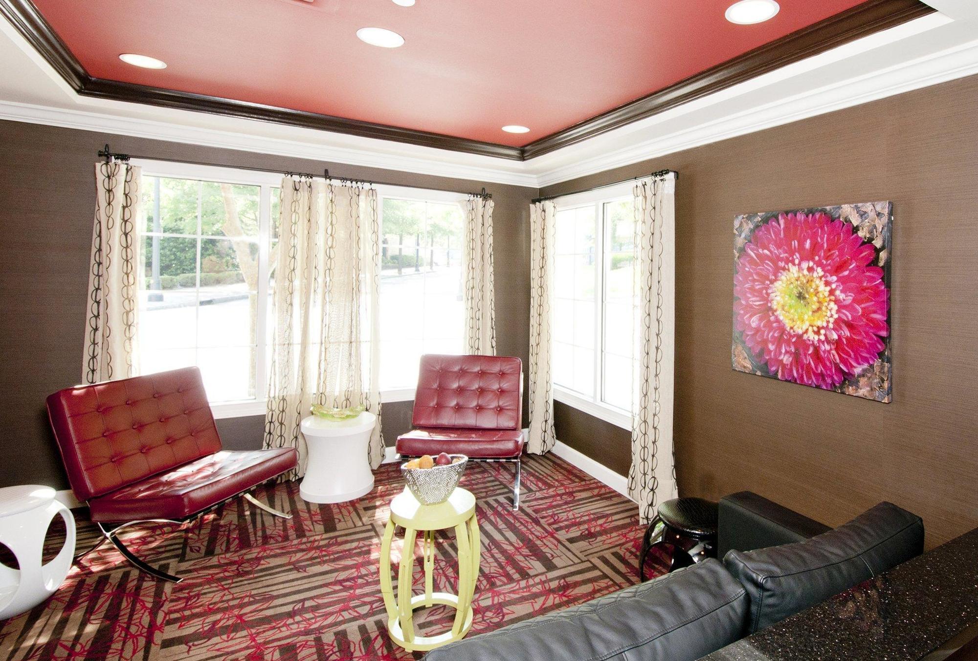 Inn At The Peachtrees, Ascend Hotel Collection Atlanta Eksteriør bilde
