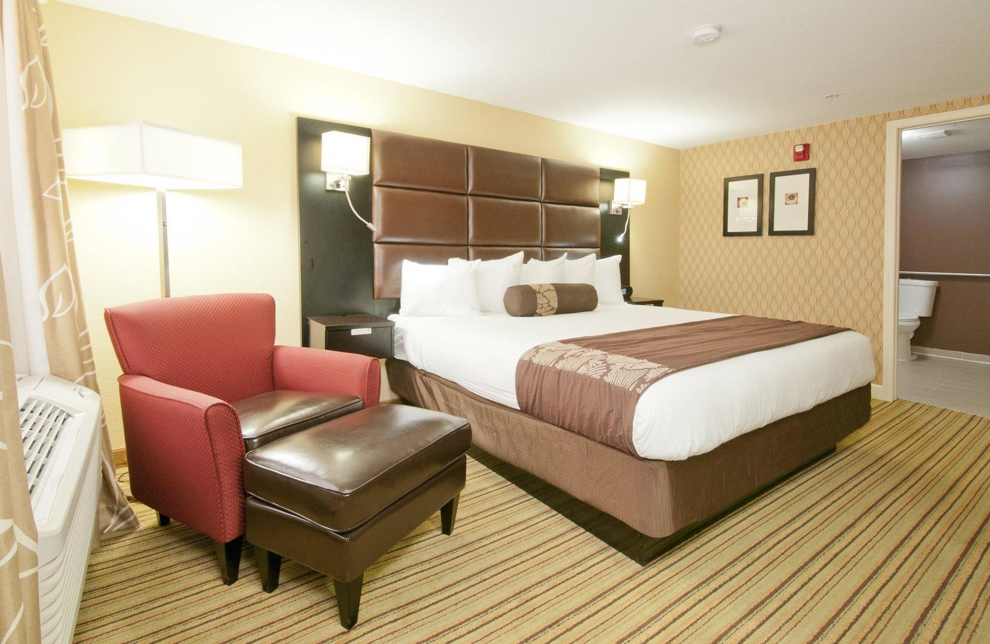 Inn At The Peachtrees, Ascend Hotel Collection Atlanta Eksteriør bilde