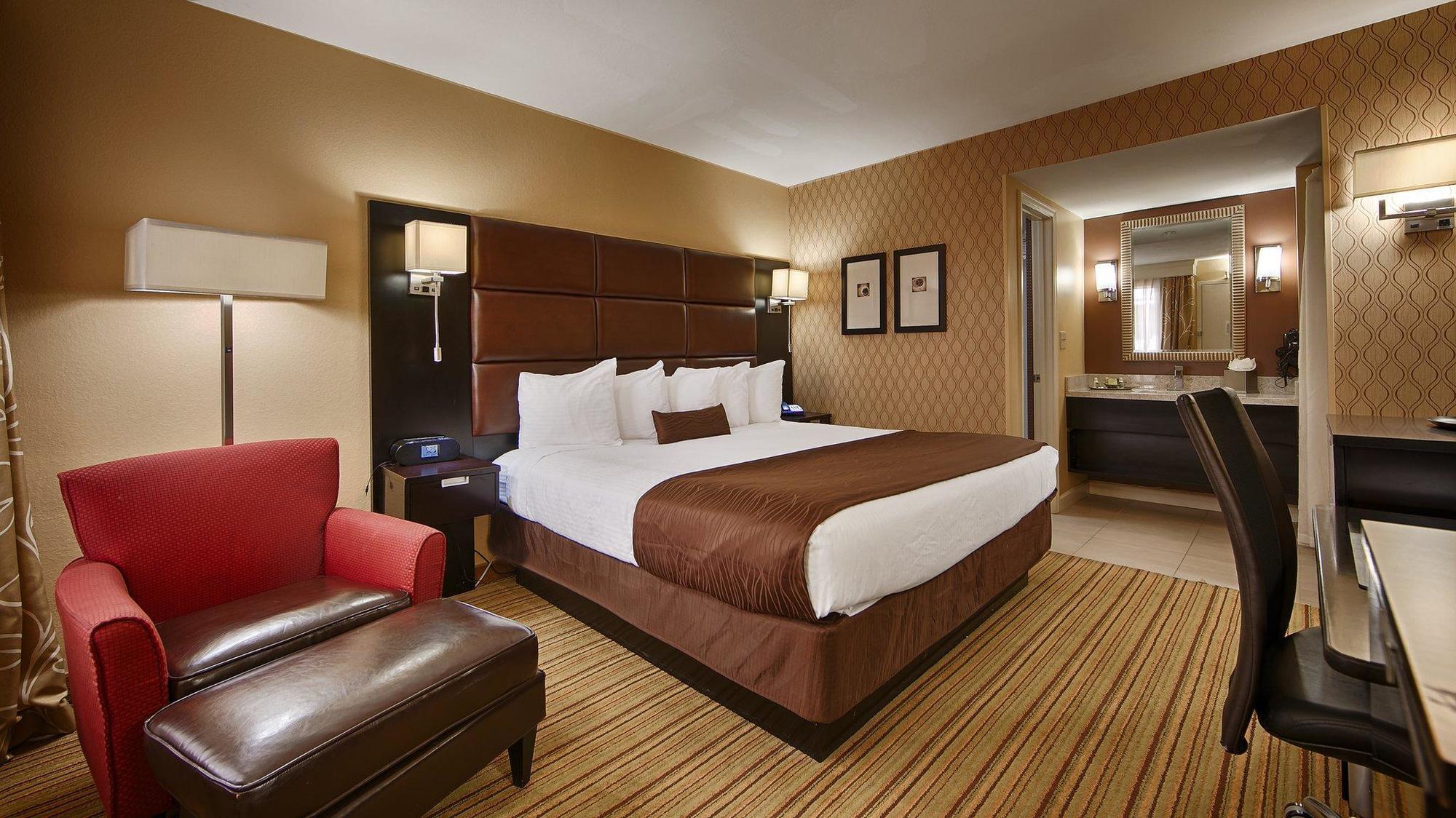 Inn At The Peachtrees, Ascend Hotel Collection Atlanta Eksteriør bilde