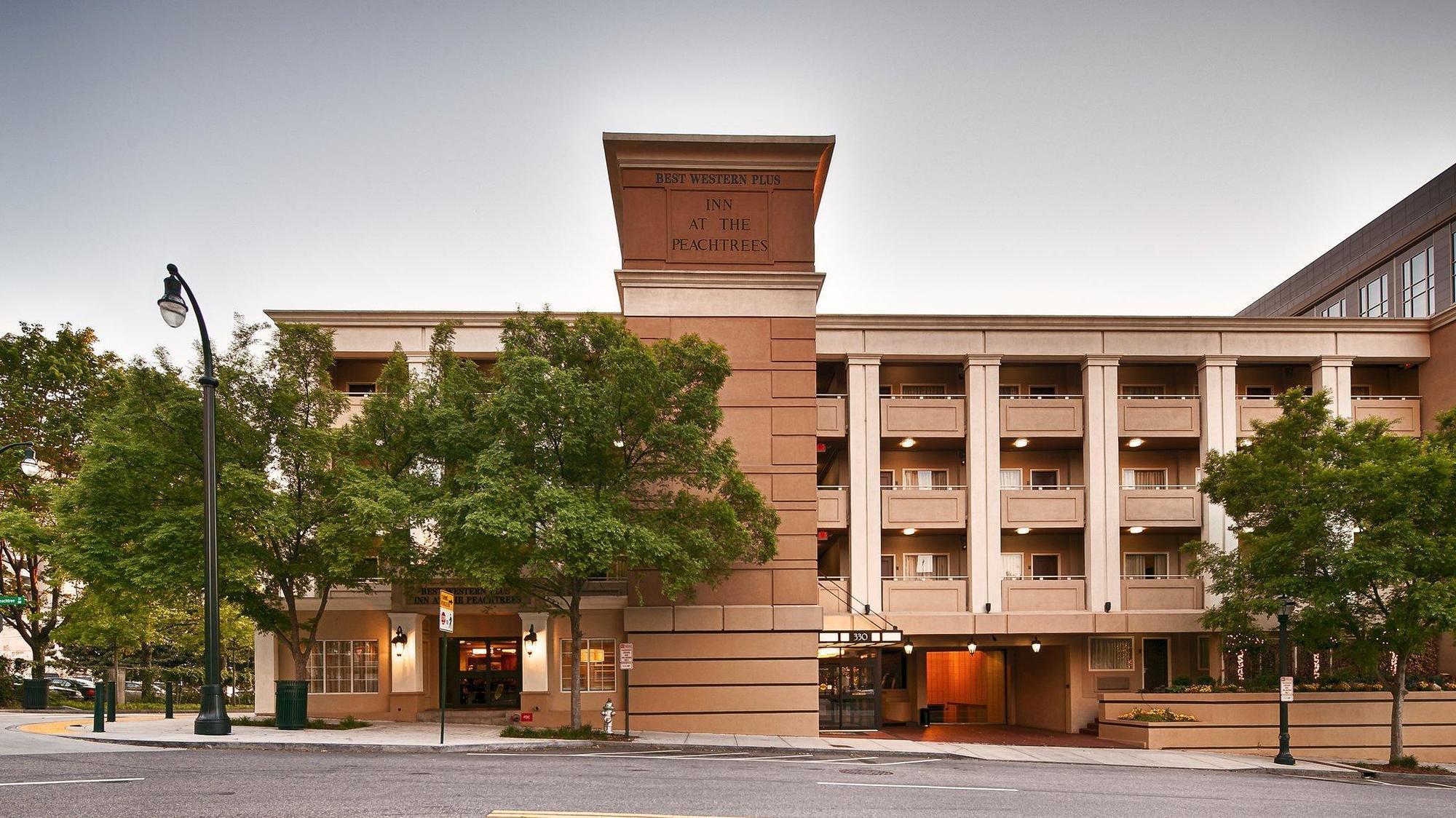 Inn At The Peachtrees, Ascend Hotel Collection Atlanta Eksteriør bilde