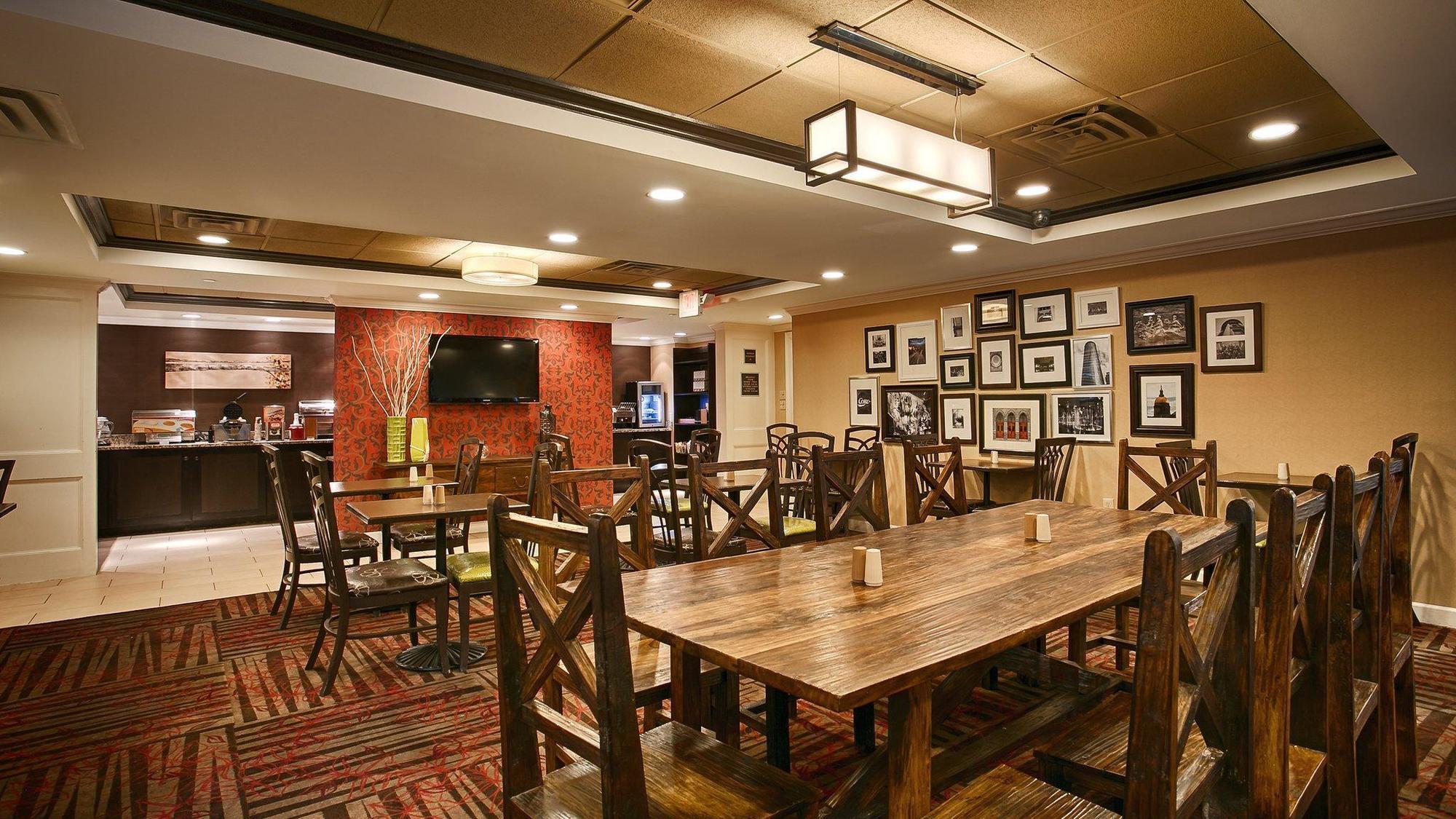 Inn At The Peachtrees, Ascend Hotel Collection Atlanta Eksteriør bilde