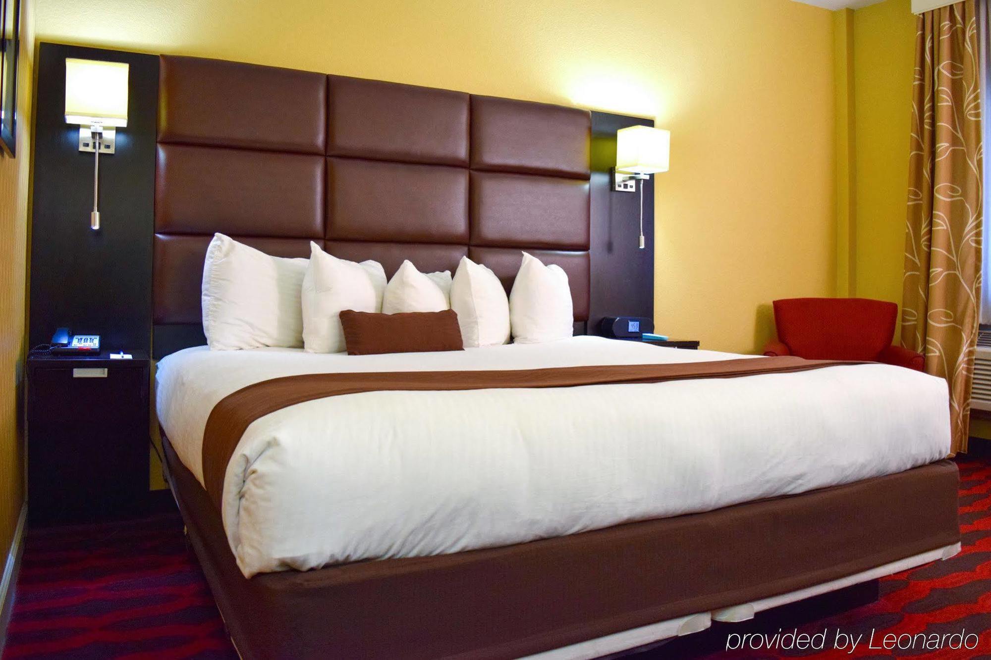 Inn At The Peachtrees, Ascend Hotel Collection Atlanta Eksteriør bilde