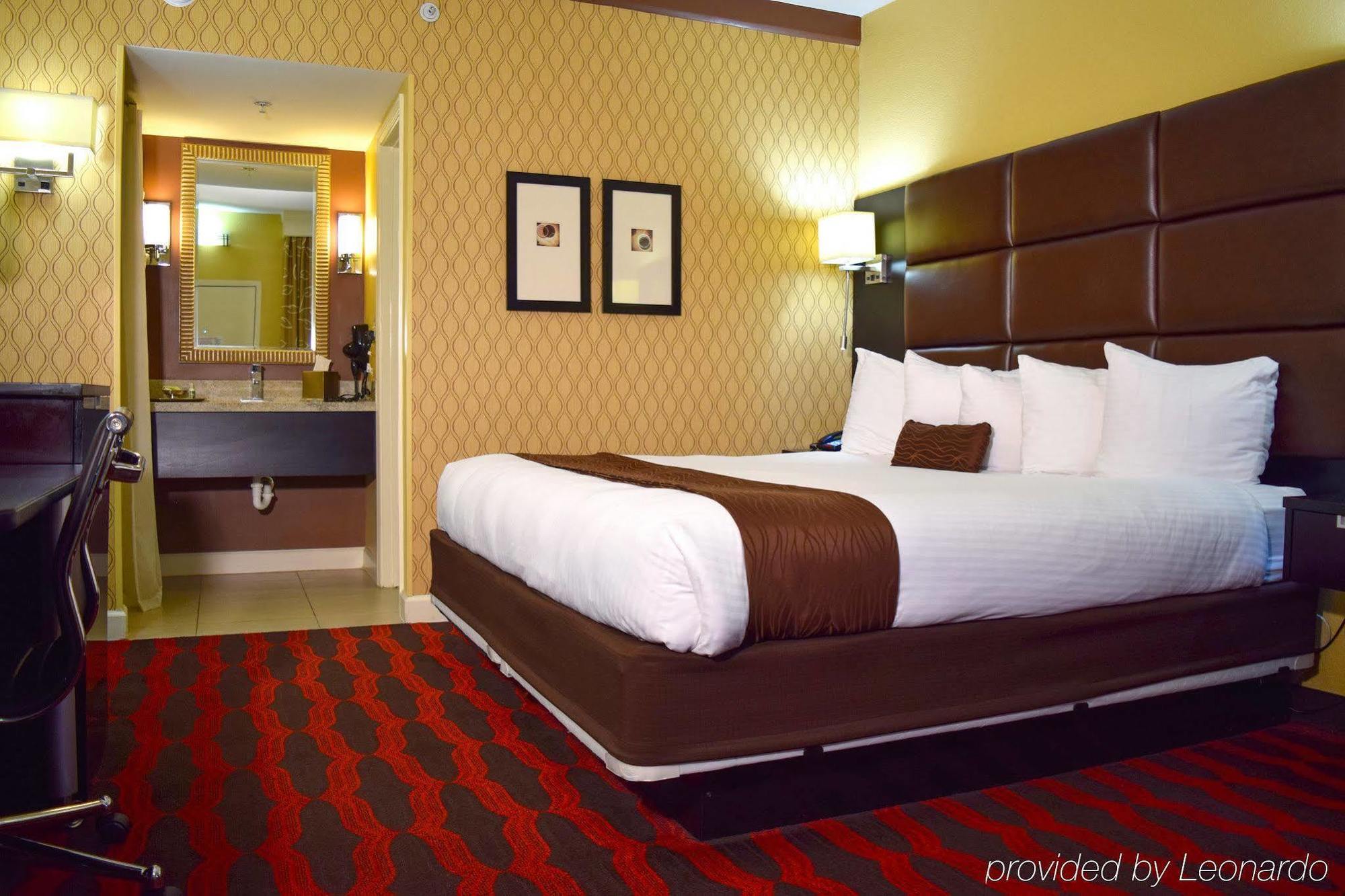 Inn At The Peachtrees, Ascend Hotel Collection Atlanta Eksteriør bilde