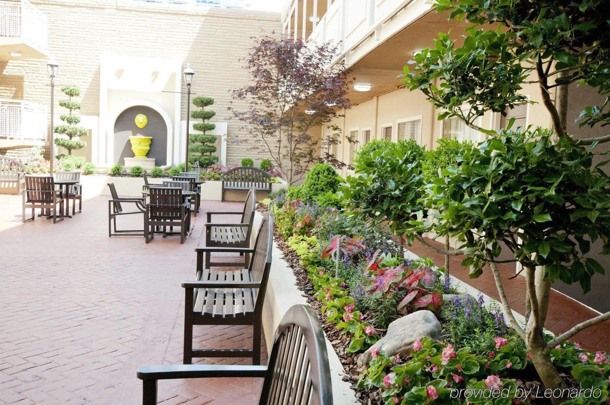 Inn At The Peachtrees, Ascend Hotel Collection Atlanta Eksteriør bilde