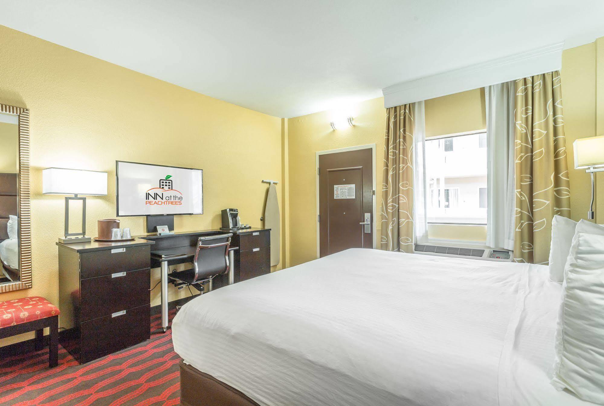 Inn At The Peachtrees, Ascend Hotel Collection Atlanta Eksteriør bilde