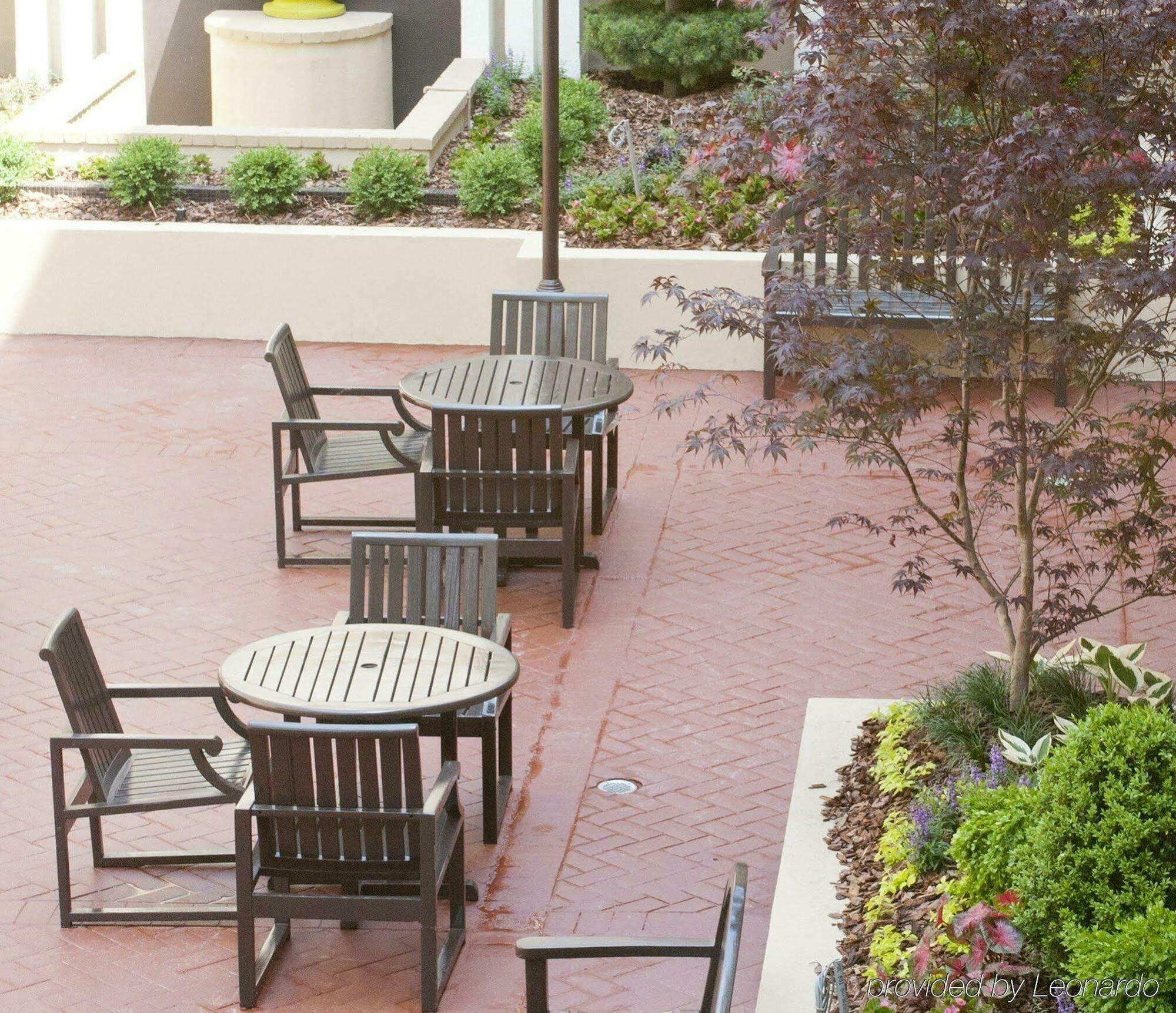 Inn At The Peachtrees, Ascend Hotel Collection Atlanta Restaurant bilde